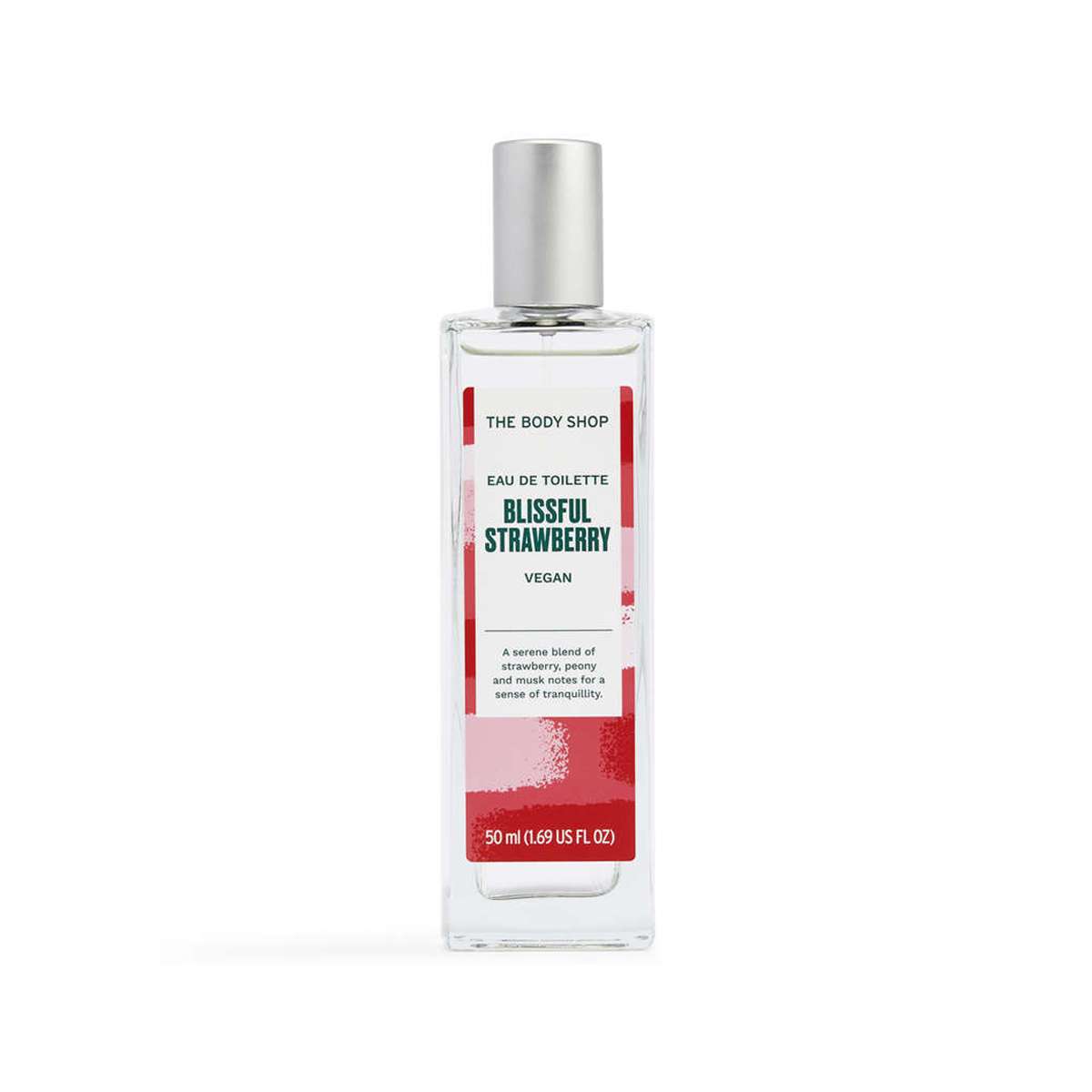 Blissful Strawberry Body Mist for Women 100 ml