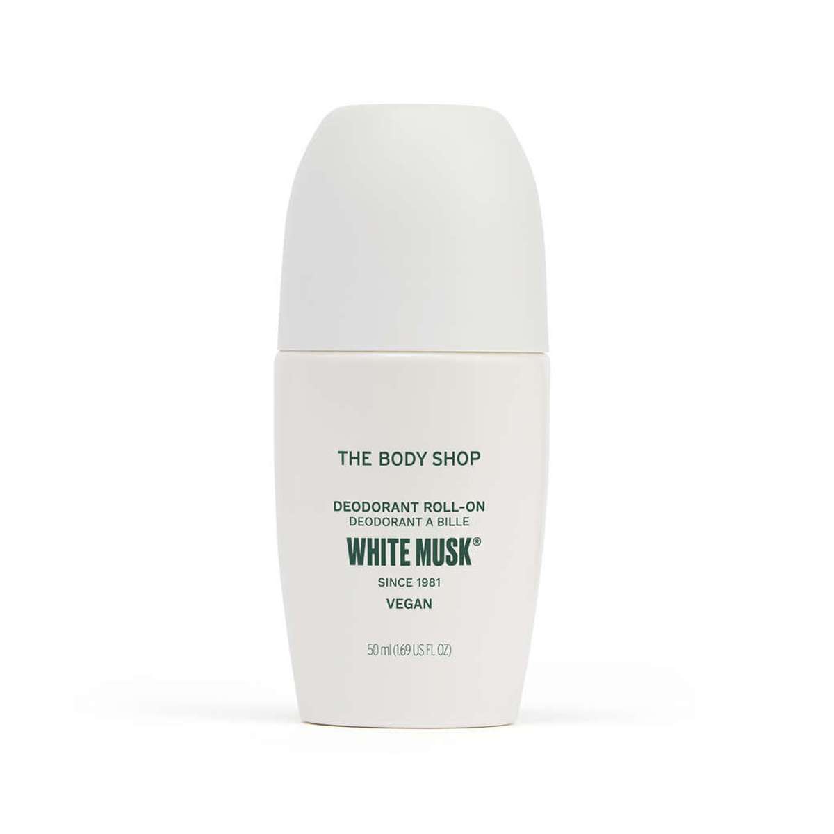 white musk body shop price