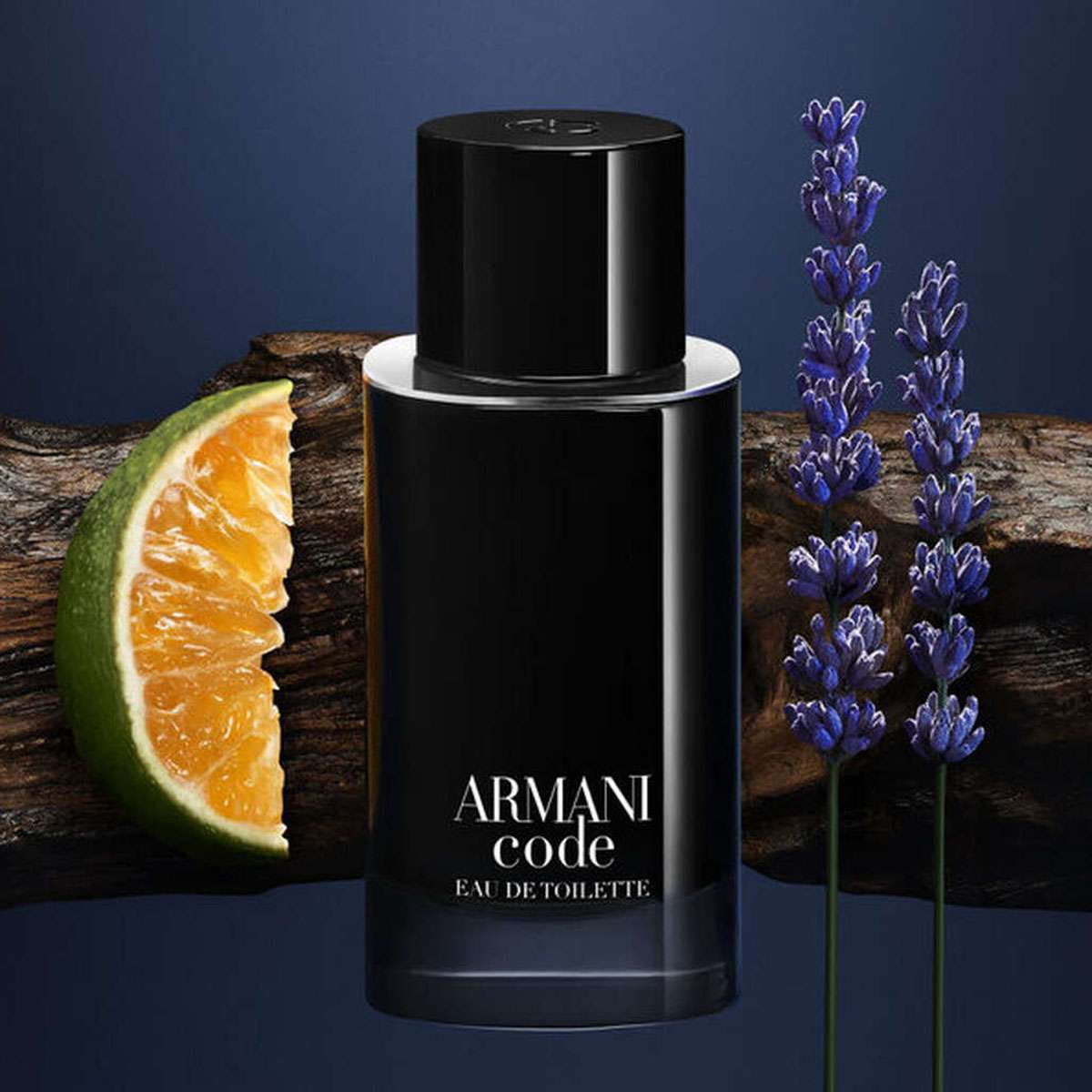 Buy Giorgio Armani Code Eau De Toilette For Men - 125 ml Online at