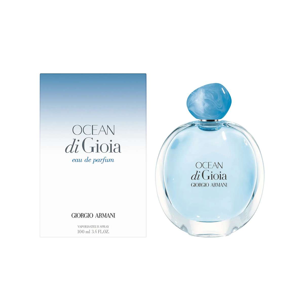Buy Giorgio Armani Ocean Di Gioia Eau De Parfum 100 ml Online at Best  Price in India SSBeauty