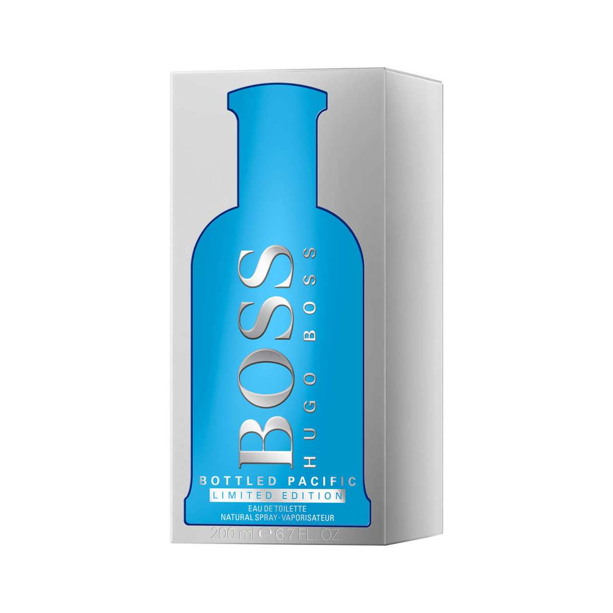 Parfum Hugo Boss Limited Edition 200ml Hugo Boss Boss Bottled