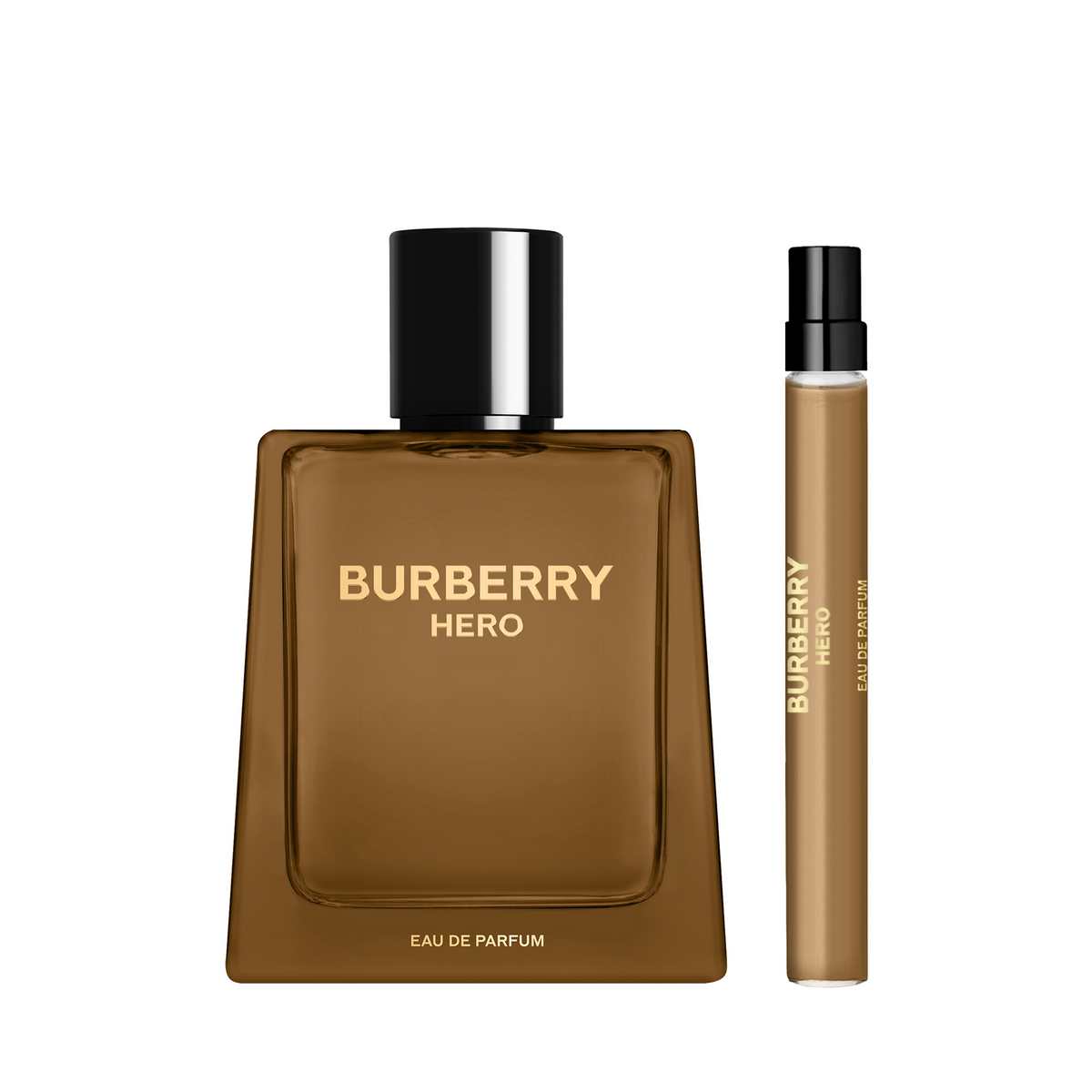 Buy Burberry Hero Eau De Parfum Gift Set for Men - Pack of 2, (100