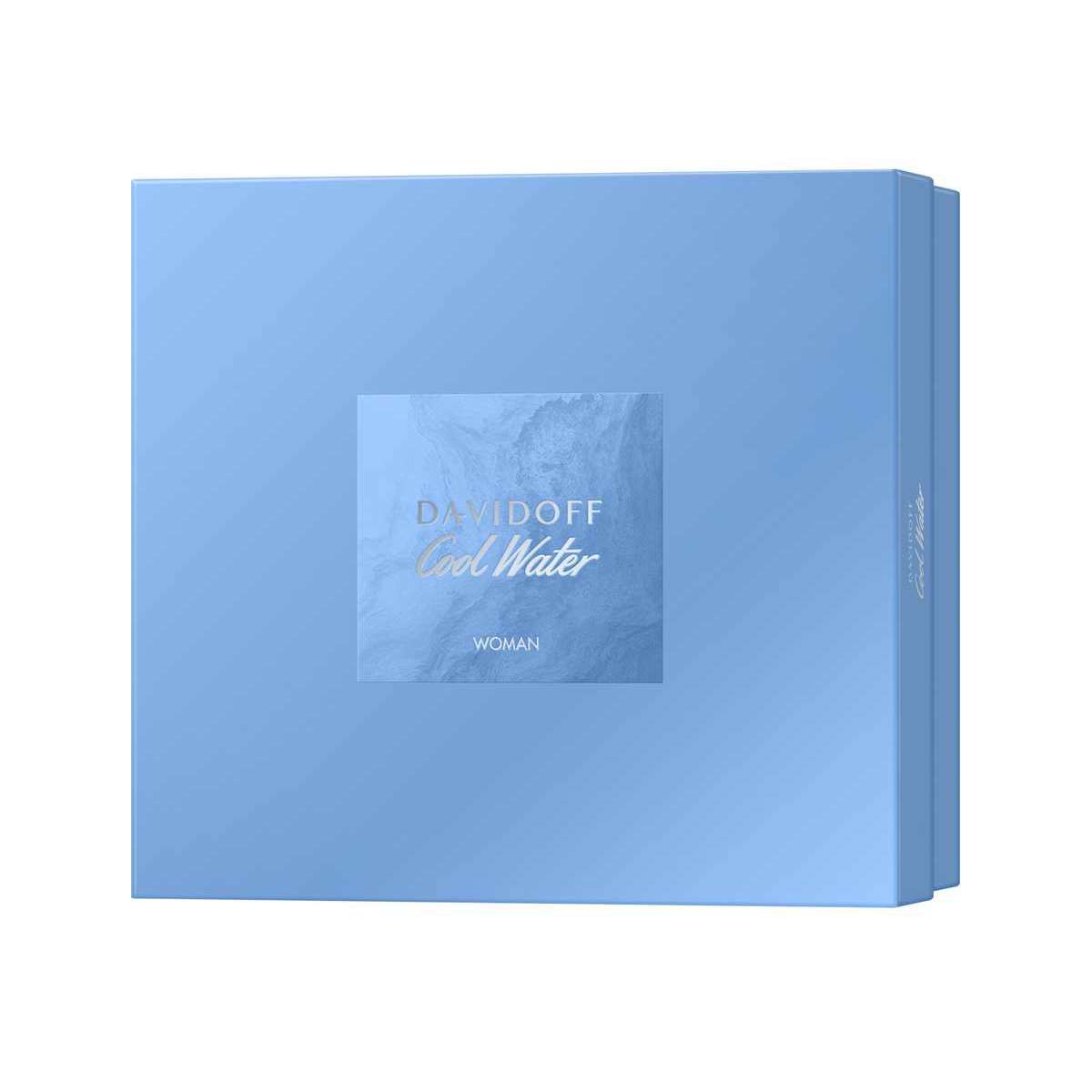 Buy Davidoff Cool Water Eau De Toilette Festive Gift Set for Women