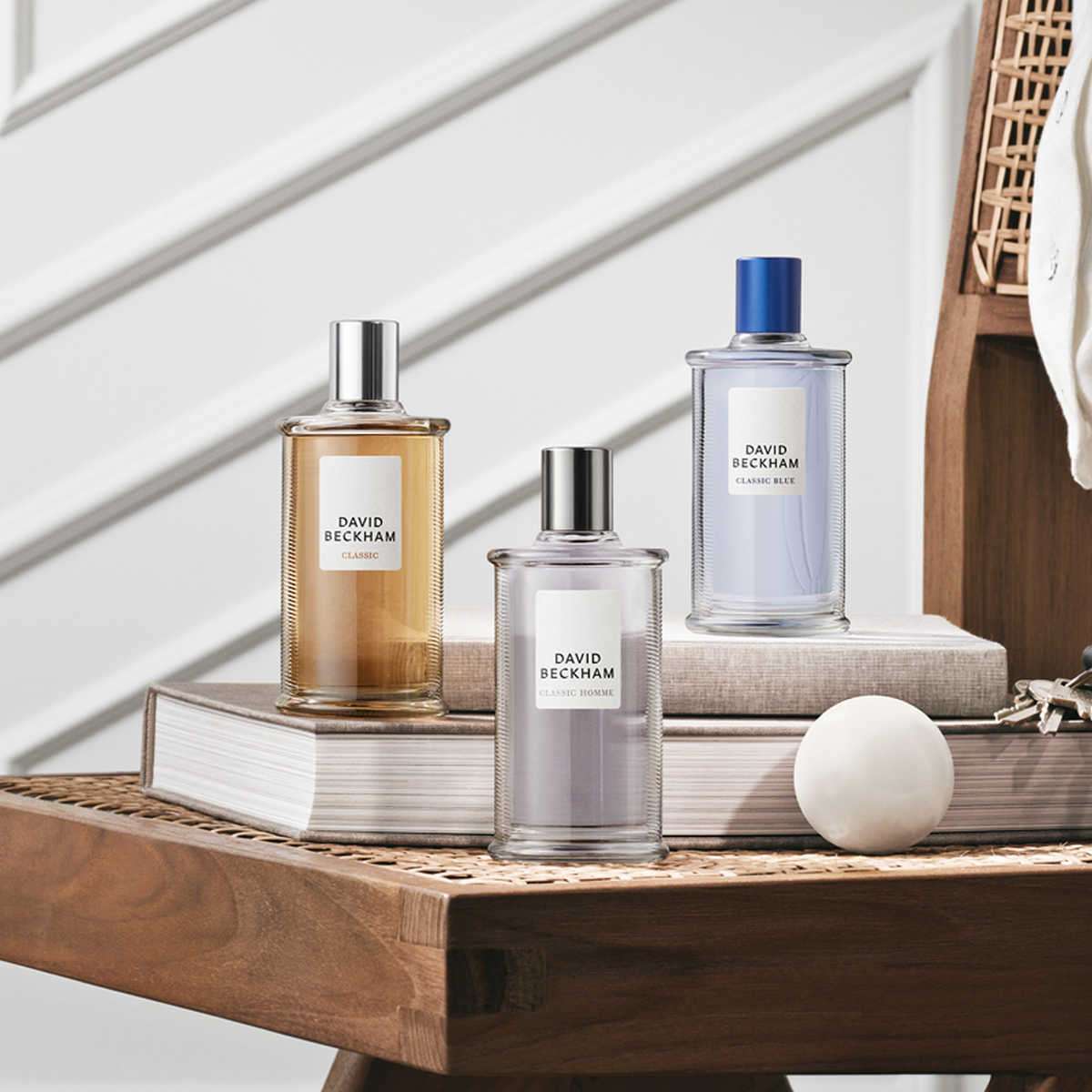 Signature Men's Parfum David Beckham Signature Beckham