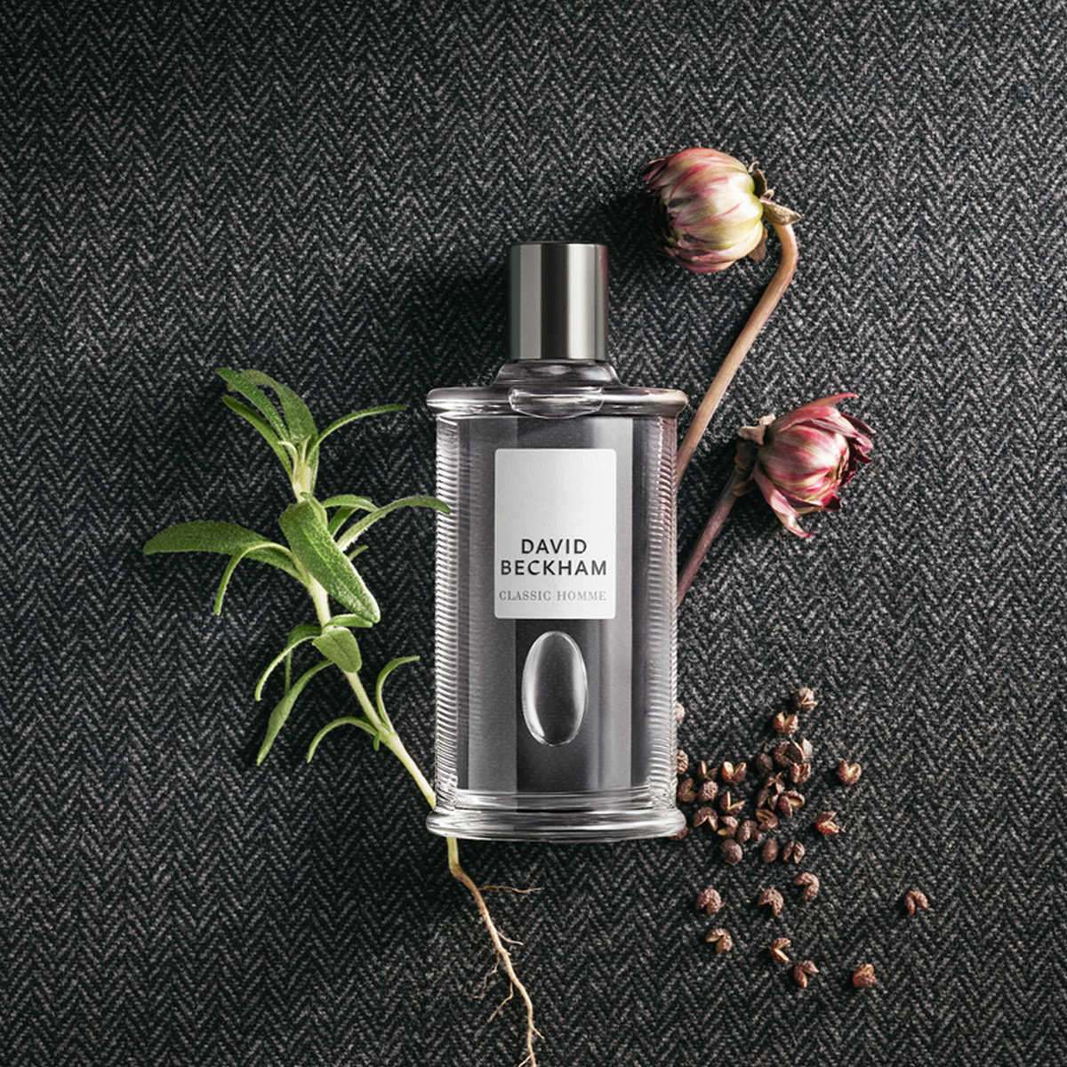 Buy DAVID BECKHAM Classic Homme Eau de Toilette for Men 100 ml