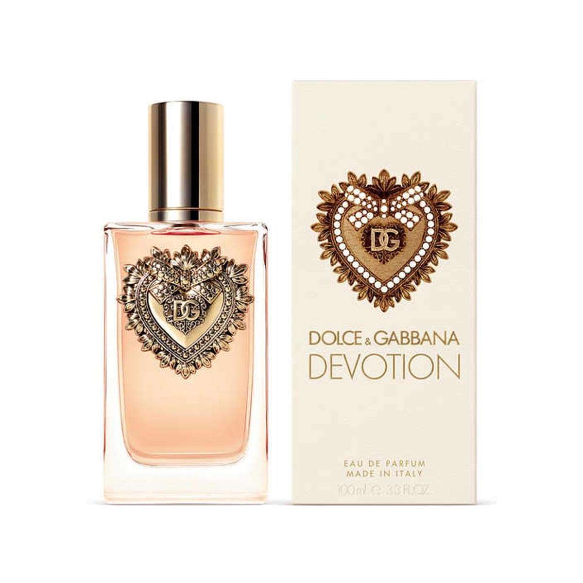 香水(女性用) Dolce & Gabbana Devotion 100ml Buy Dolce&Gabbana Devotion Eau De Parfum for Women - 100 ml Online
