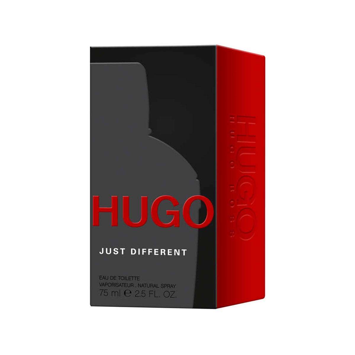 Boss hugo best sale just different