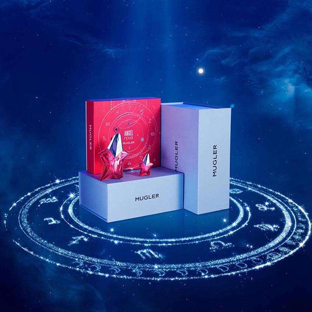 Mugler Angel Nova Eau De Parfum Refillable Spray for Women 50 ml