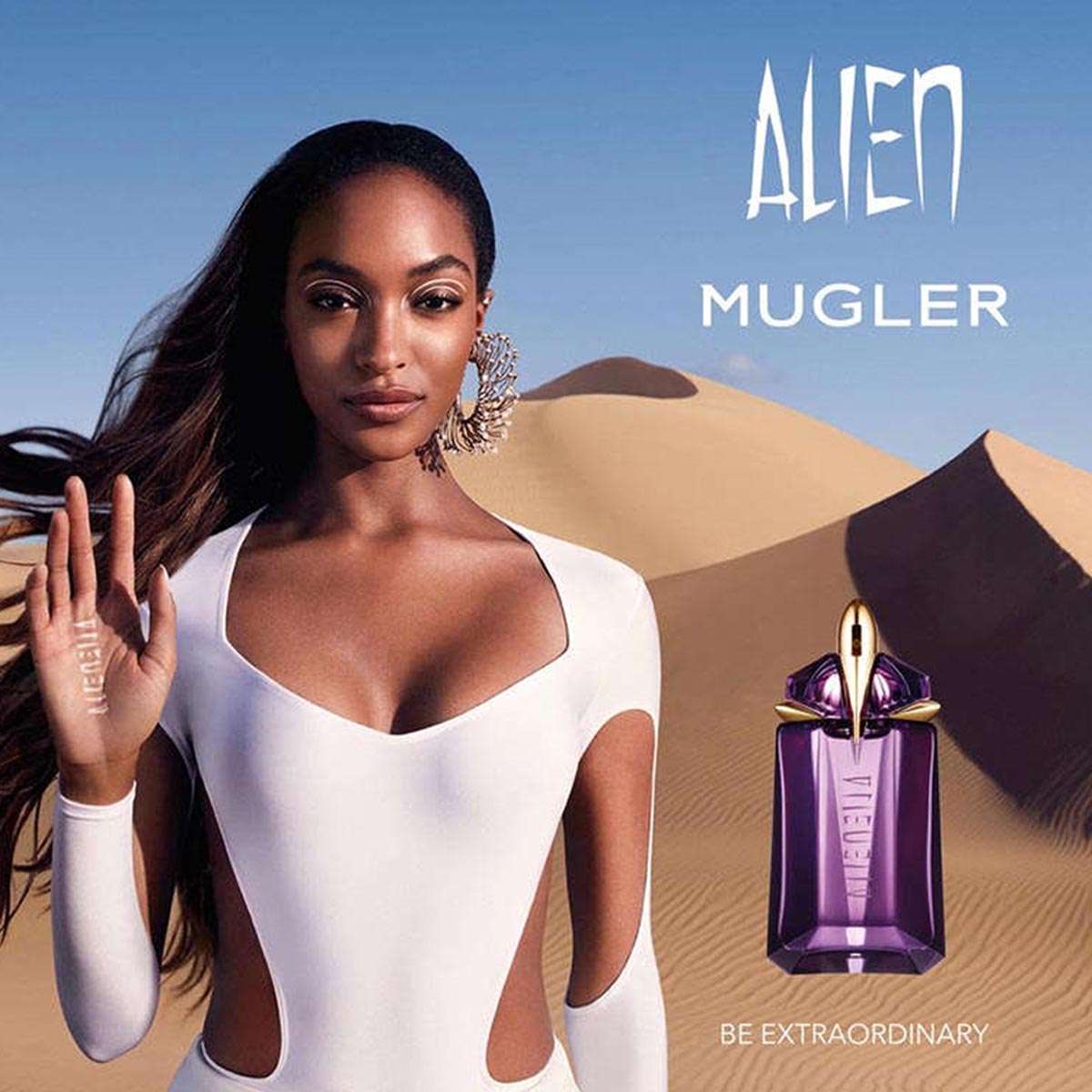 Buy Mugler Alien Eau De Parfum Refillable Spray for Women - 60 ml