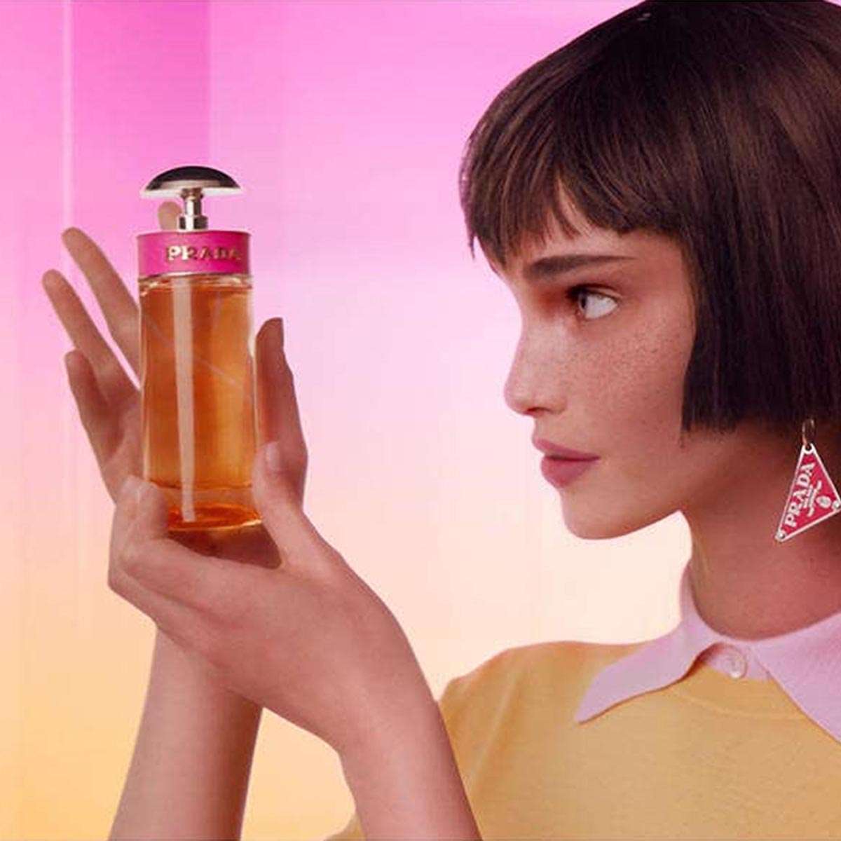 Buy Prada Candy Eau De Parfum for Women - 80 ml Online at Best