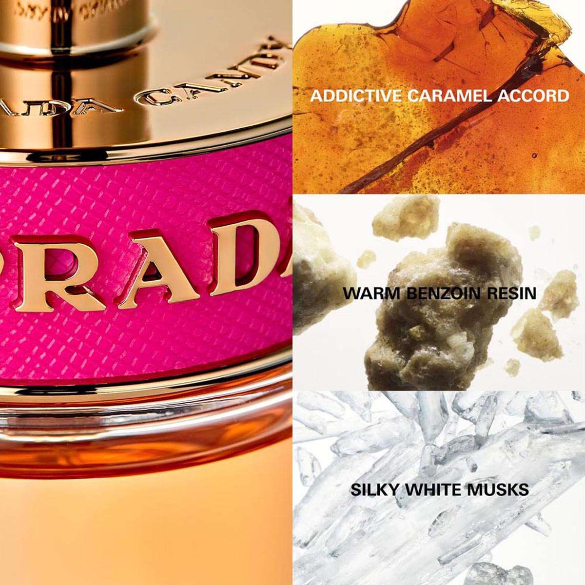 Buy Prada Candy Eau De Parfum for Women - 80 ml Online at Best