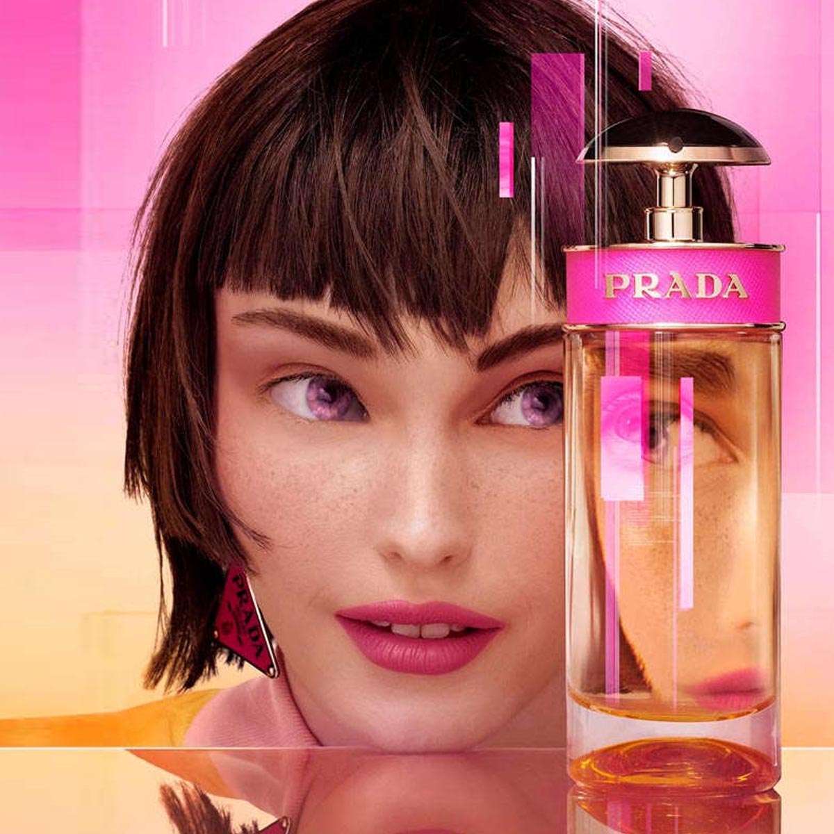 Buy Prada Candy Eau De Parfum for Women - 50 ml Online at Best
