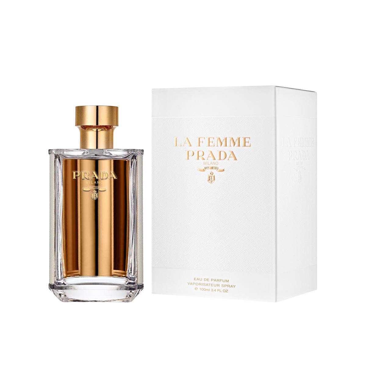 PRADA プラダ　LA FEMME フェム　オーデパルファム　100ml Buy Prada La Femme Eau De Parfum - 100 ml Online at Best Price in