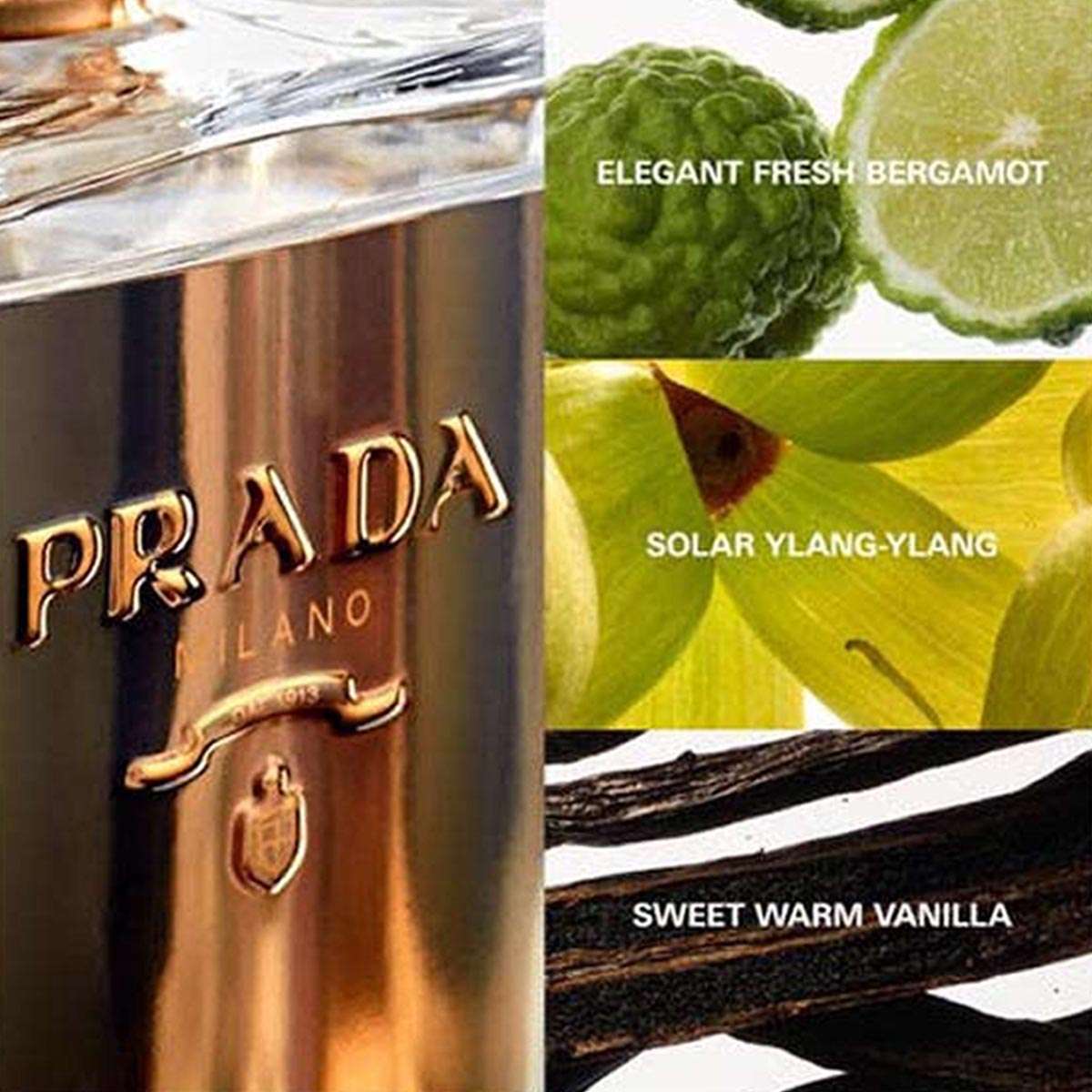 Buy Prada La Femme Eau De Parfum - 100 ml Online at Best Price in