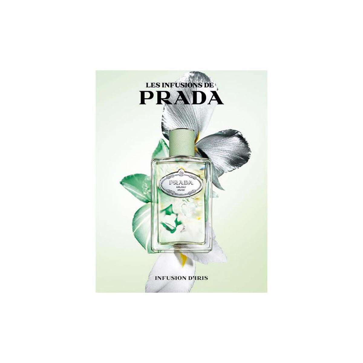 Buy Prada Infusion d'Iris Eau De Parfum for Women - 100 ml Online