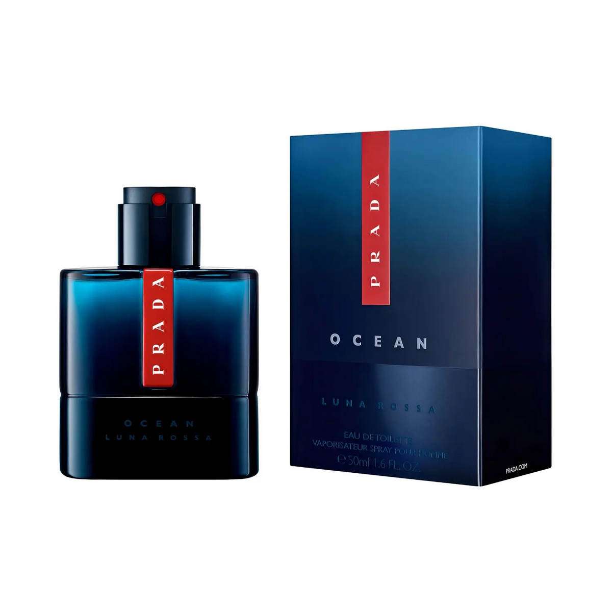 PRADA LUNA ROSSA BLACK 50ml Parfum