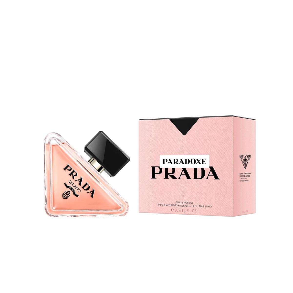 Buy Prada Paradoxe Eau De Parfum for Women - 90 ml Online at Best