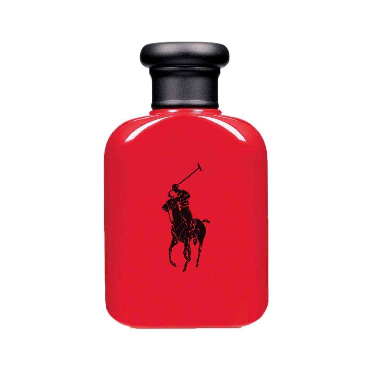 Buy Ralph Lauren Polo Eau De Toilette for Men - Red, 125 ml Online