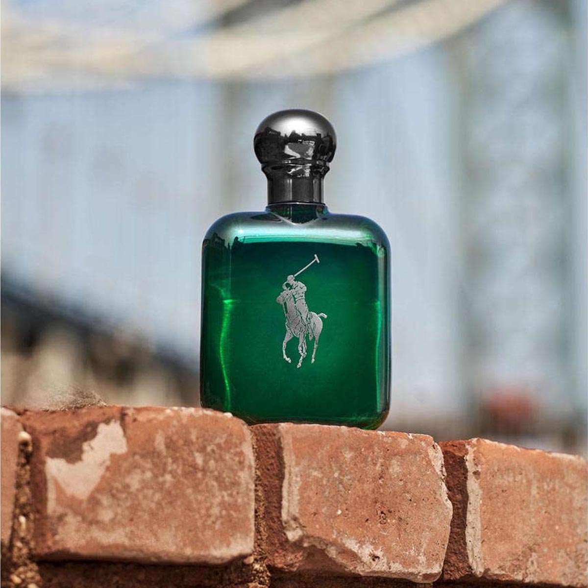 Buy Ralph Lauren Polo Green Cologne Intense - 118 ml Online at