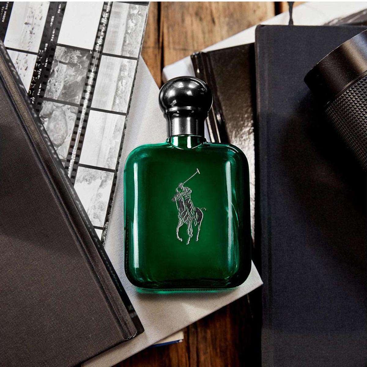 Buy Ralph Lauren Polo Green Cologne Intense - 118 ml Online at