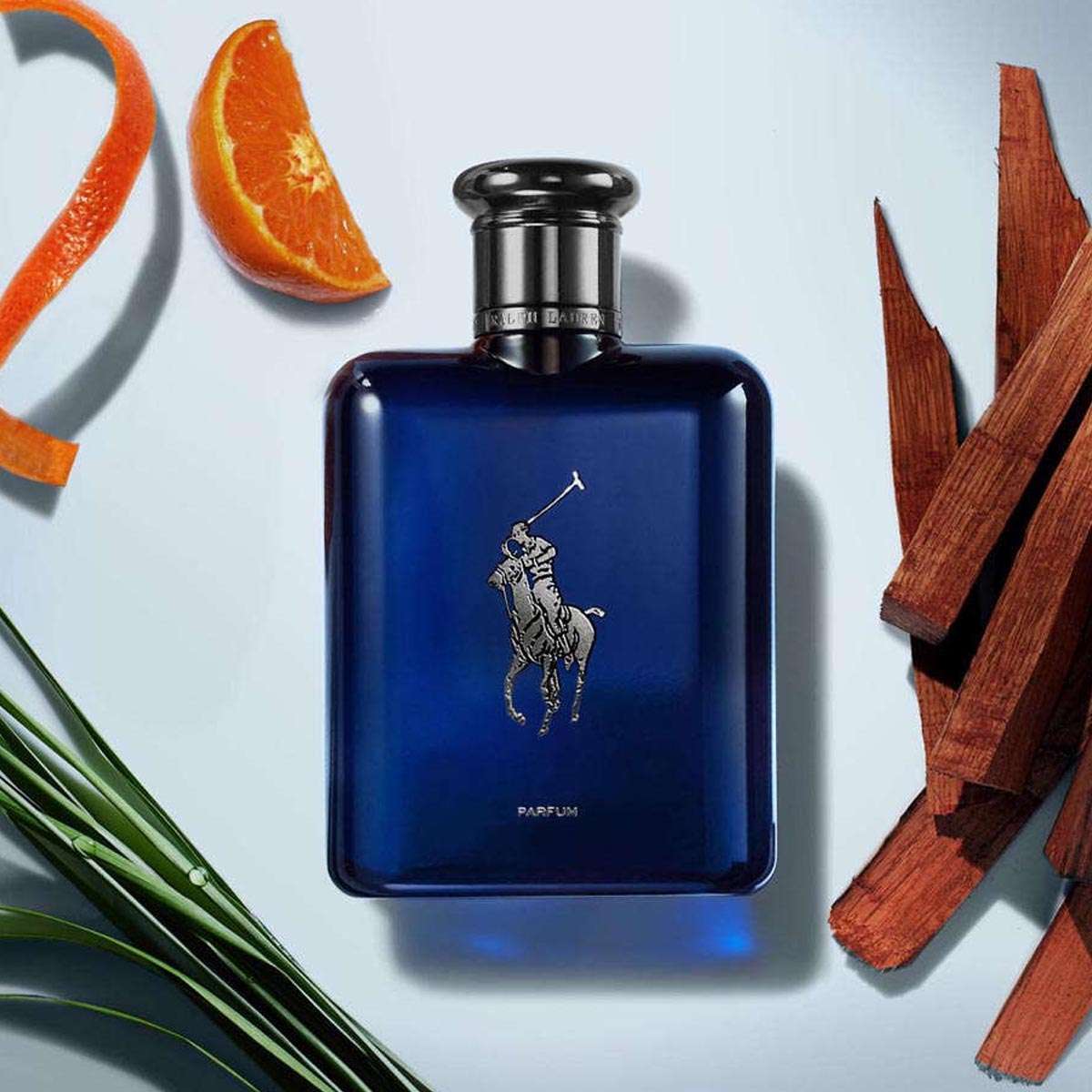 Buy Ralph Lauren Polo Blue Parfum for Men 125 ml Online at Best