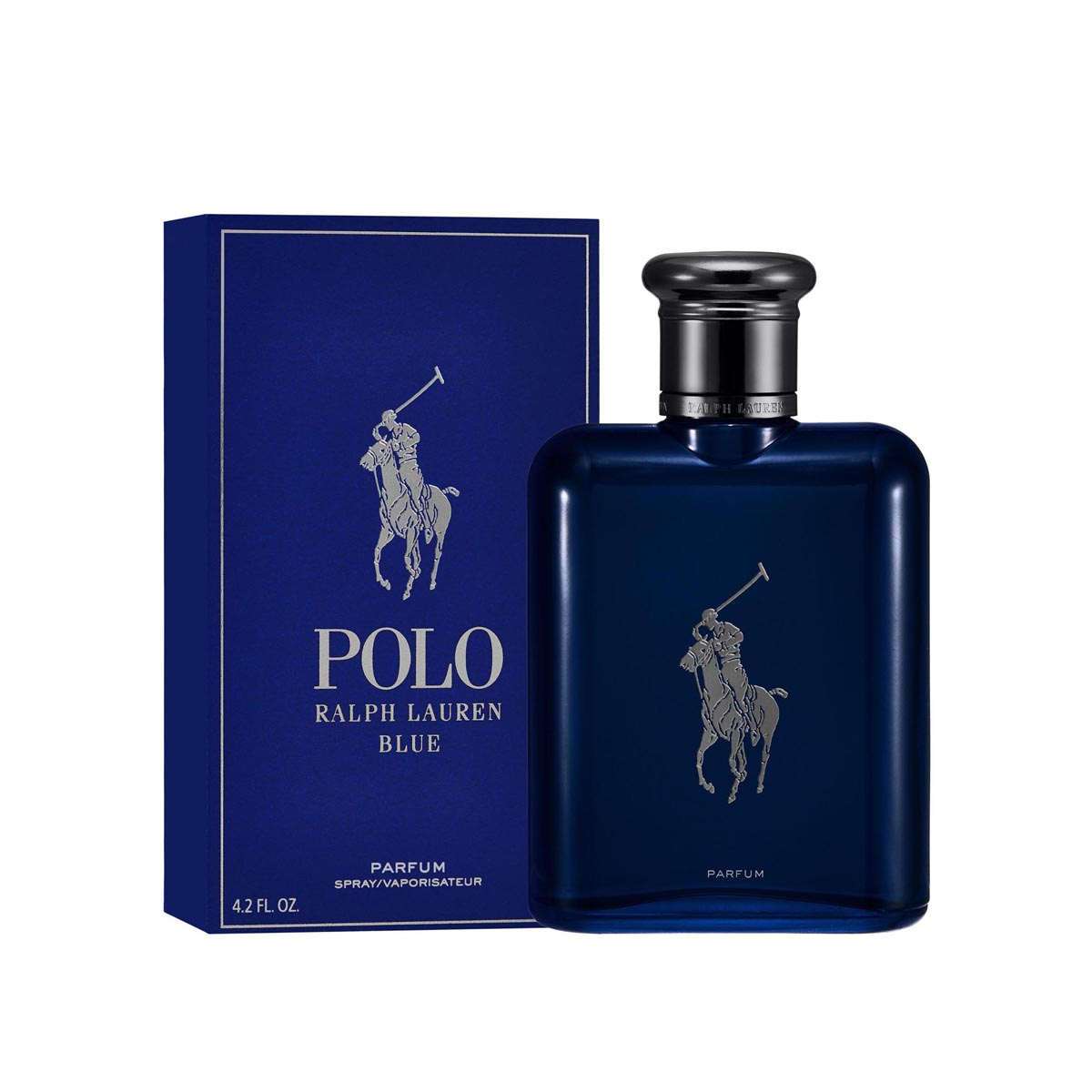 Buy Ralph Lauren Polo Blue Parfum for Men 125 ml Online at Best Price in  India SSBeauty