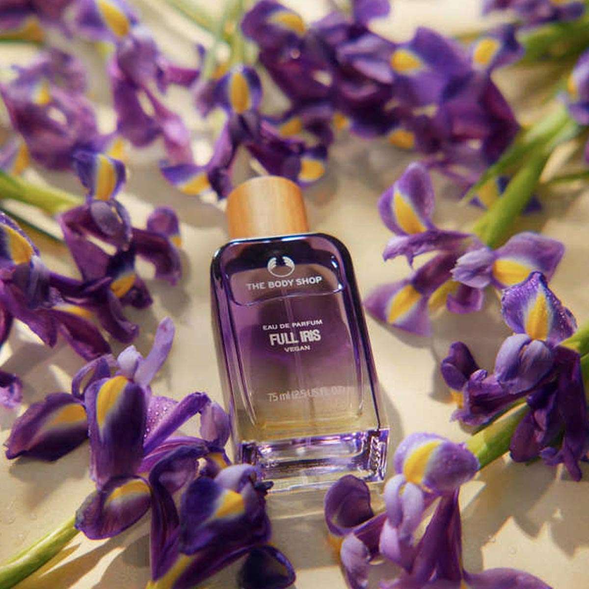 Buy The Body Shop Full Iris Unisex Eau de Parfum - 75 ml Online at