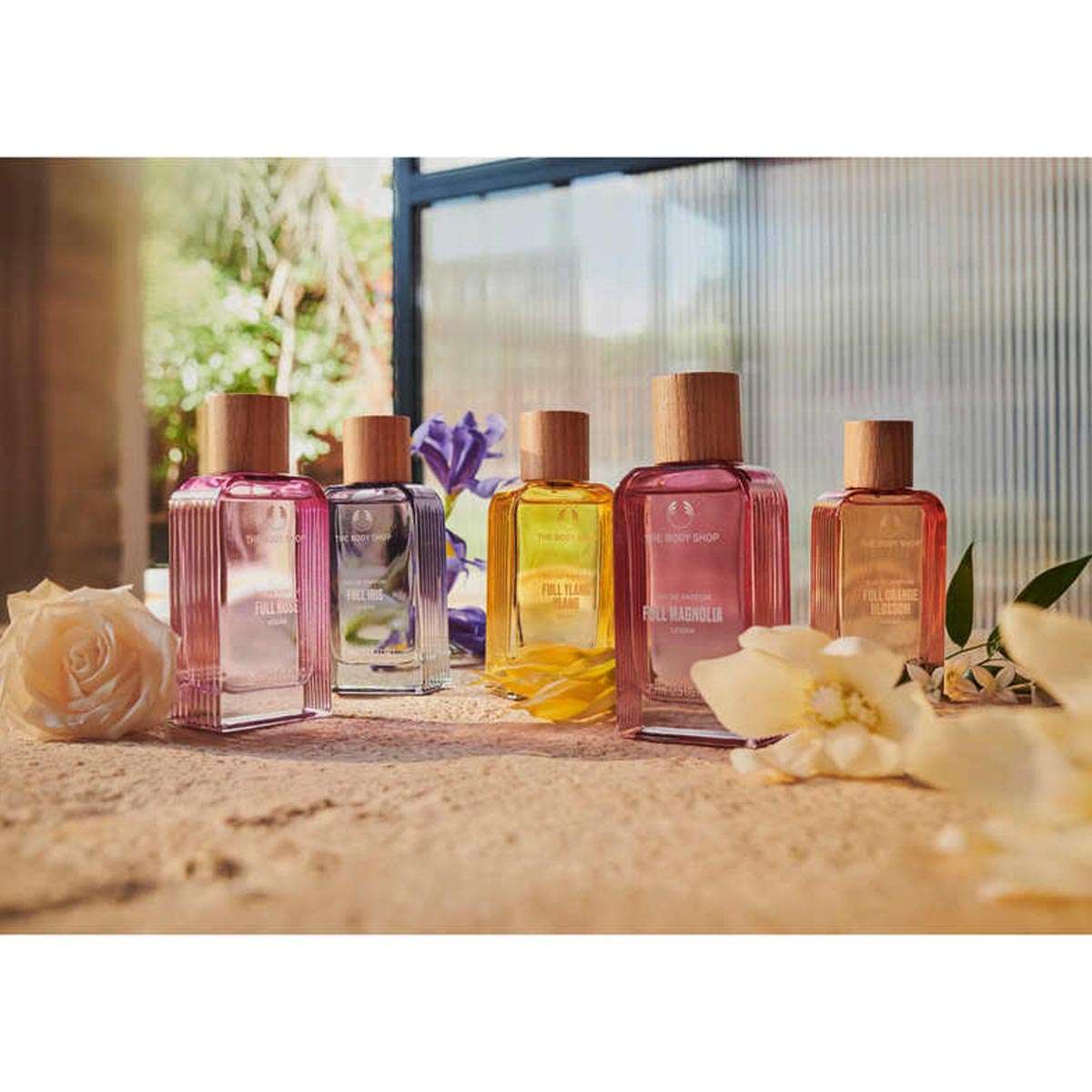 Buy The Body Shop Full Iris Unisex Eau de Parfum - 75 ml Online at