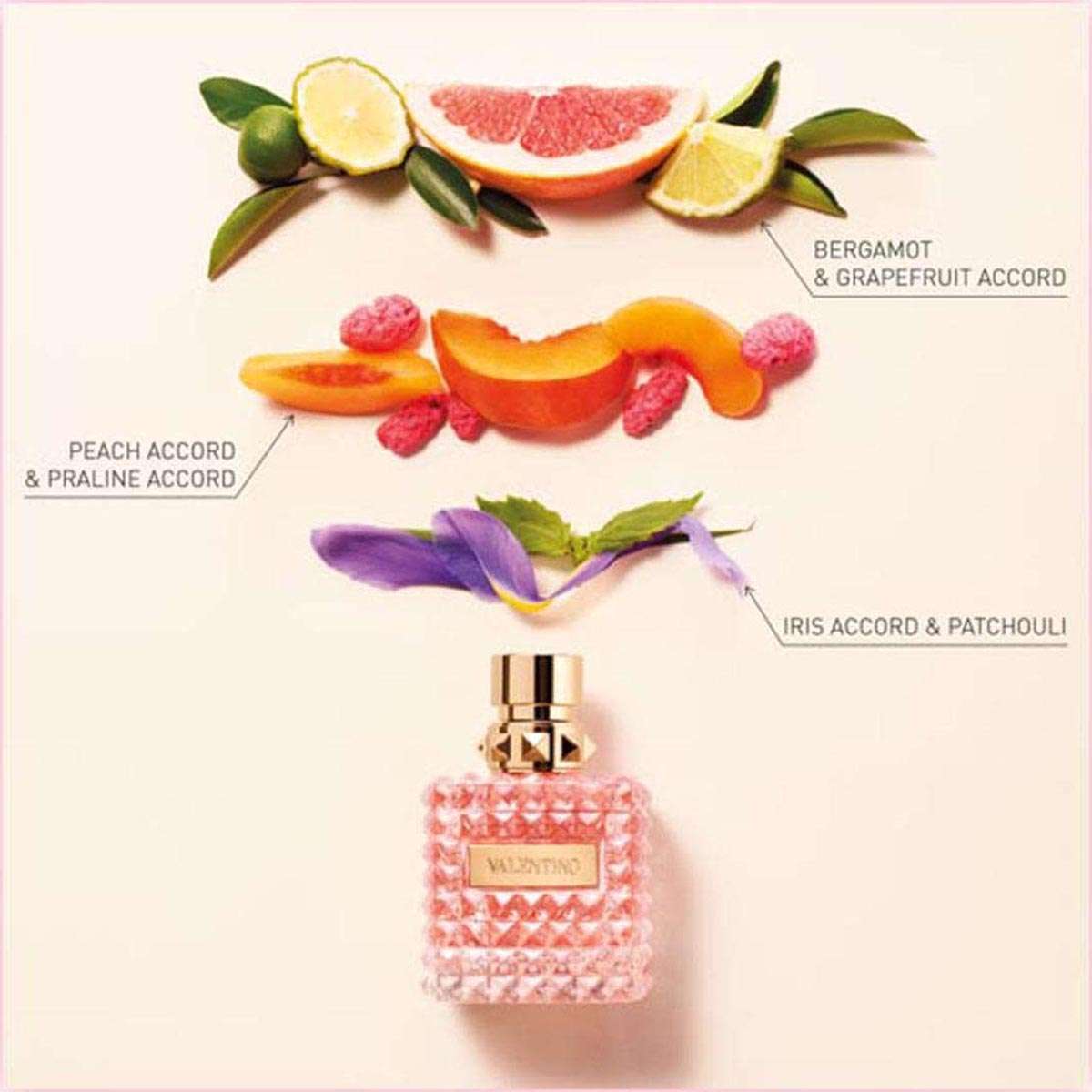 Buy Valentino Donna Eau De Parfum - 50 ml, Floral, Warm & Spicy