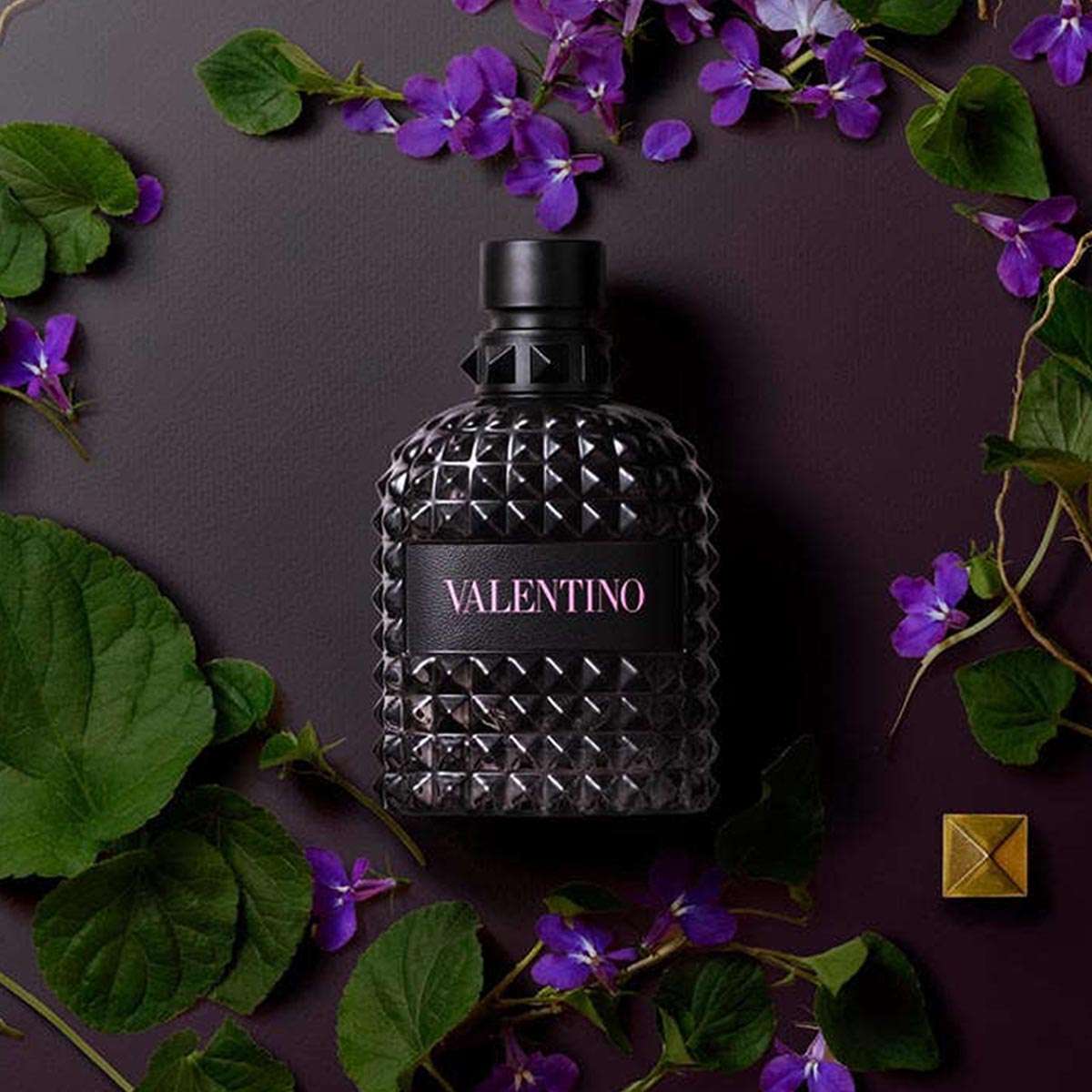 Buy Valentino Uomo Born In Roma Eau De Toilette - 100 ml, Earthy