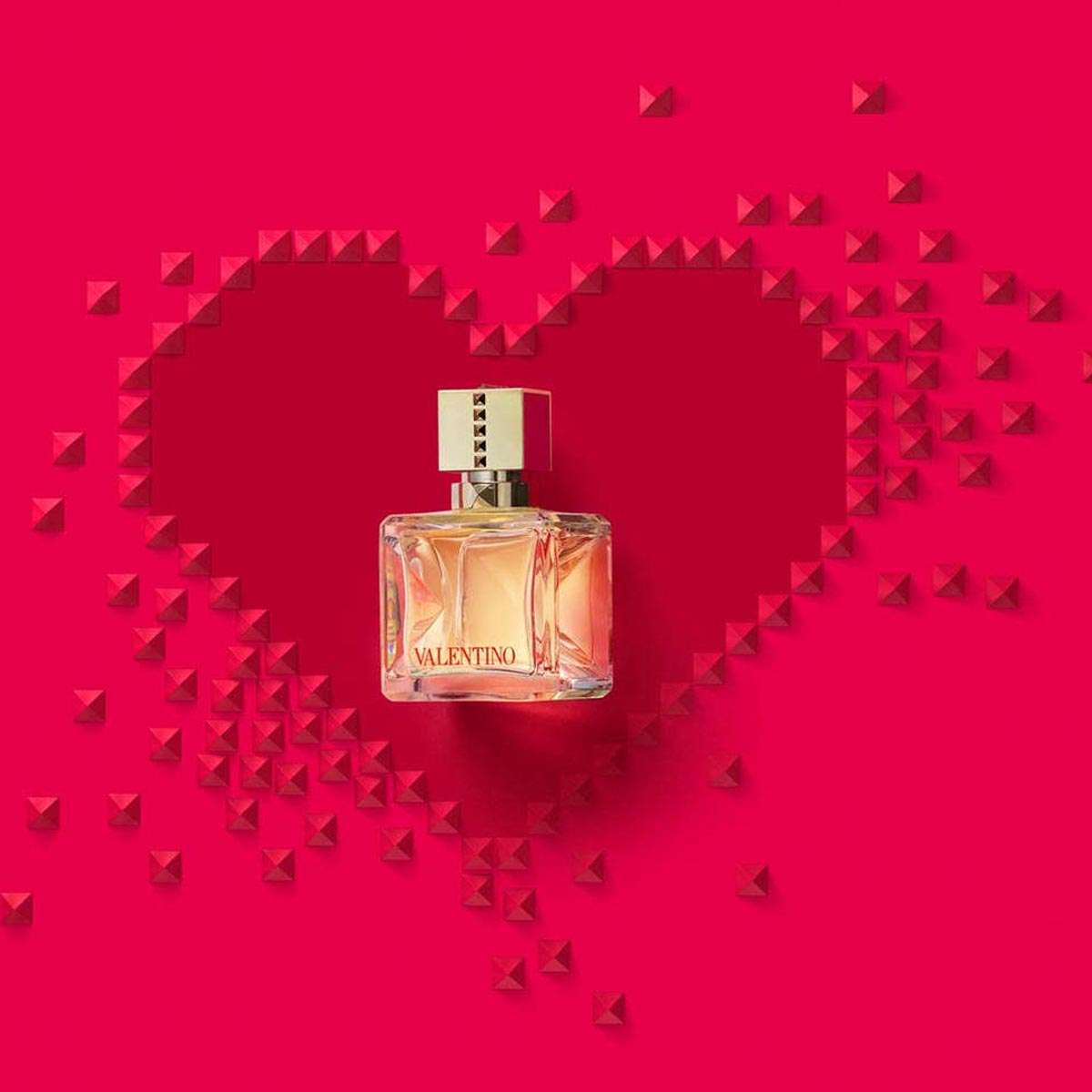 Buy Valentino Voce Viva Eau De Parfum - 50 ml, Floral EDP Online