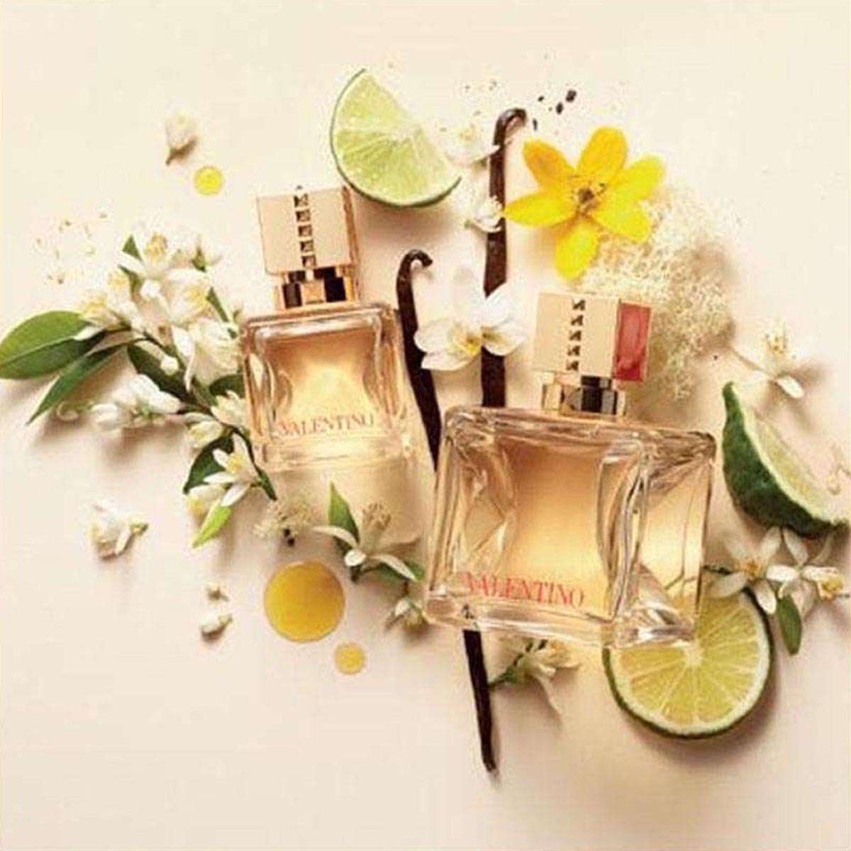 Buy Valentino Voce Viva Eau De Parfum - 50 ml, Floral EDP Online