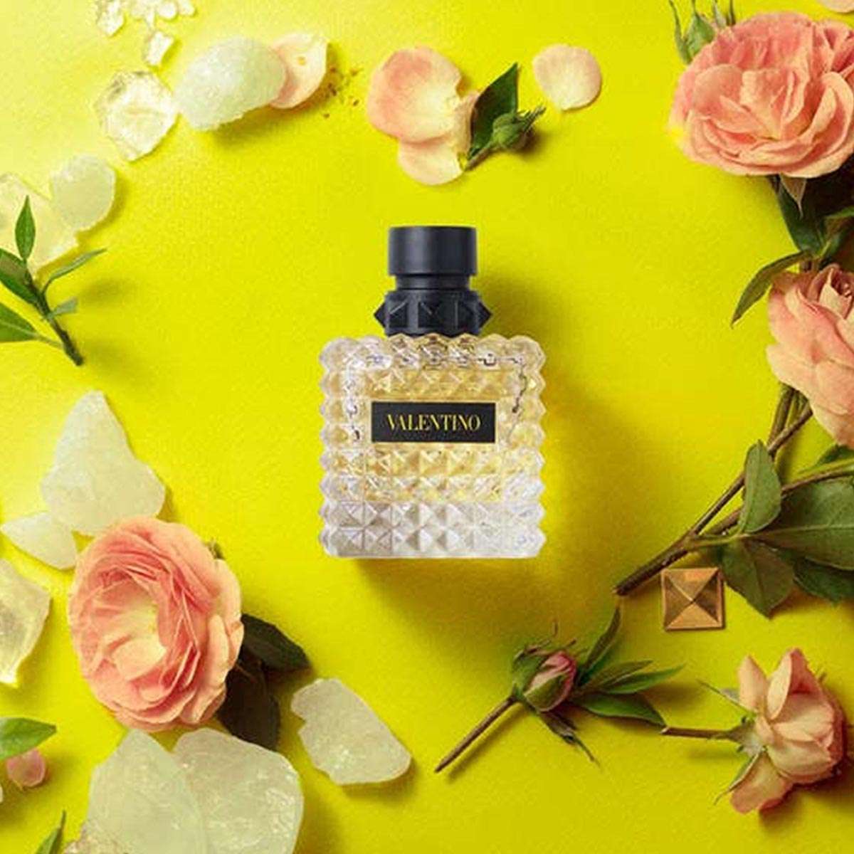 Buy Valentino Donna Born In Roma Yellow Dream Eau De Parfum - 50
