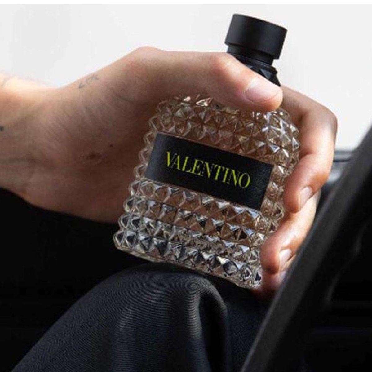 Buy Valentino Uomo Born in Roma Yellow Dream Eau De Toilette - 100