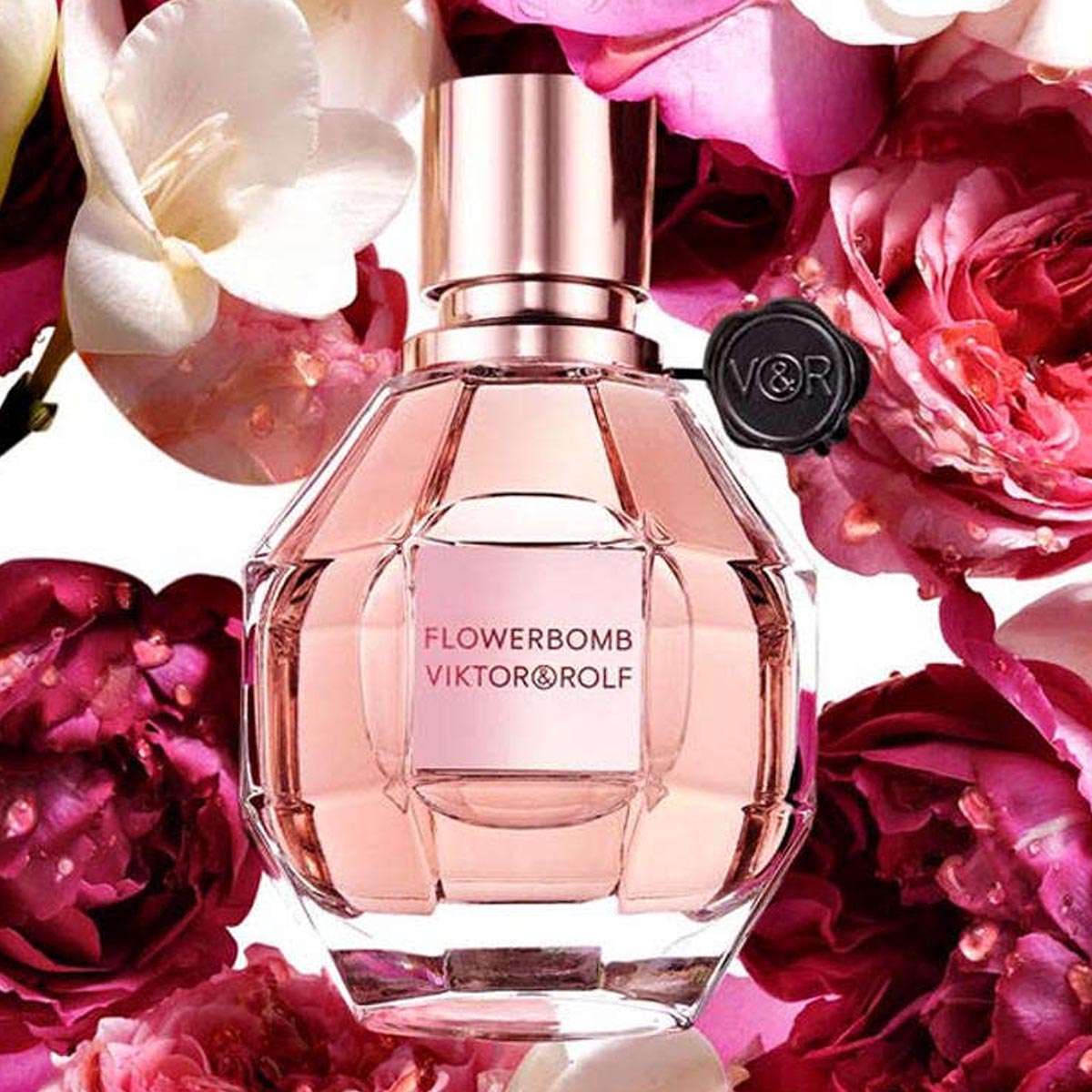 Flowerbomb best sale real name