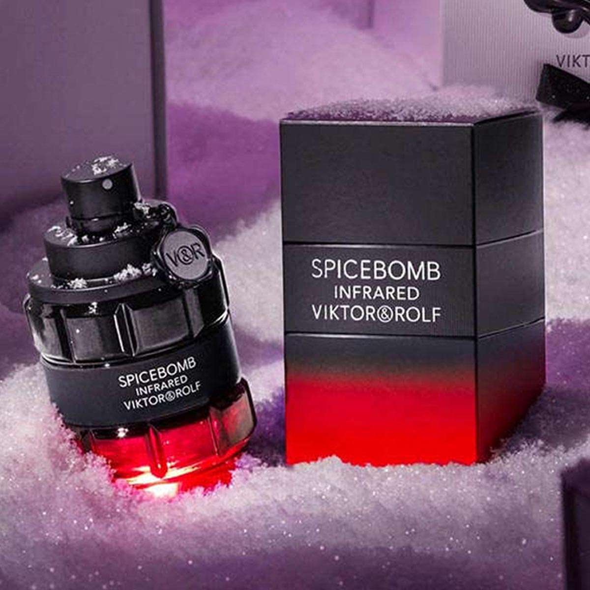 Buy Viktor & Rolf Spicebomb Infrared Eau De Toilette - 90 ml
