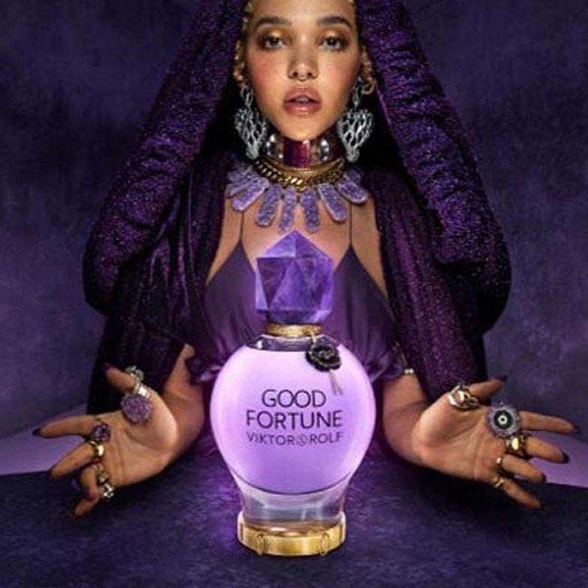 Buy Viktor & Rolf Good Fortune Eau De Parfum - 50 ml Online at