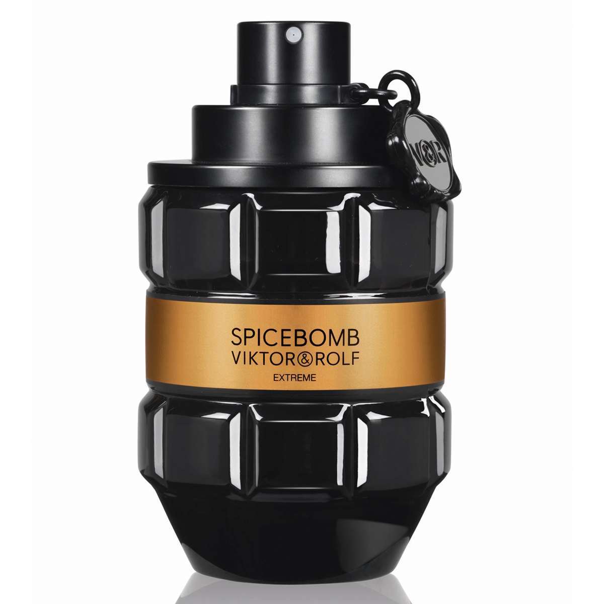 香水(男性用) SPICE BOMB EXTREME 50ml / 85% Buy Viktor&Rolf Spicebomb Extreme Eau De Parfum for Men - 50 ml