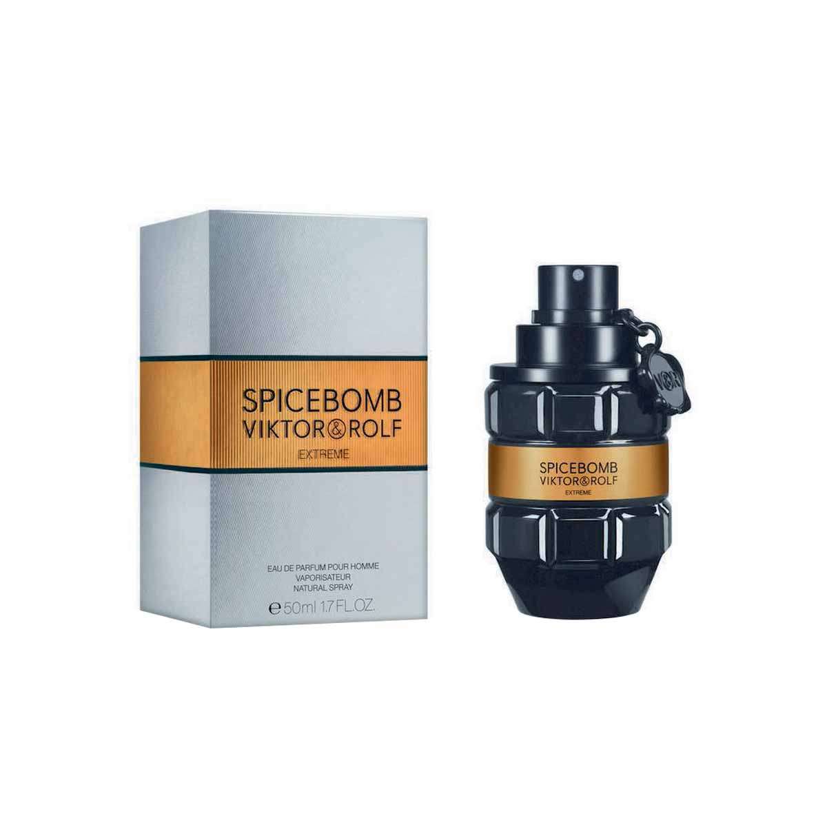 Buy Viktor&Rolf Spicebomb Extreme Eau De Parfum for Men - 50 ml