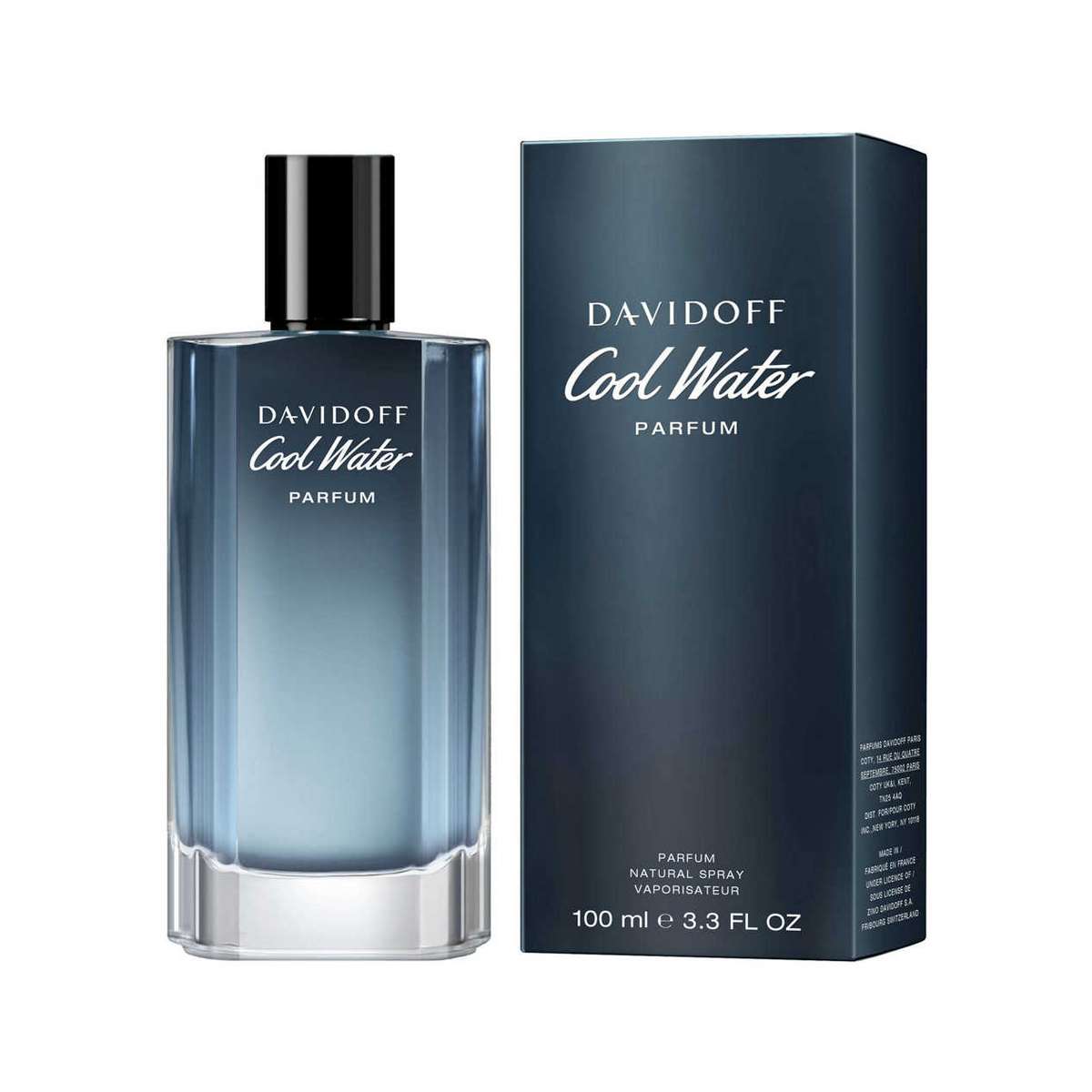 cool water davidoff parfum