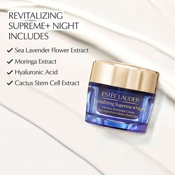 Buy Estee Lauder Revitalizing Supreme+ Night Intensive Restorative