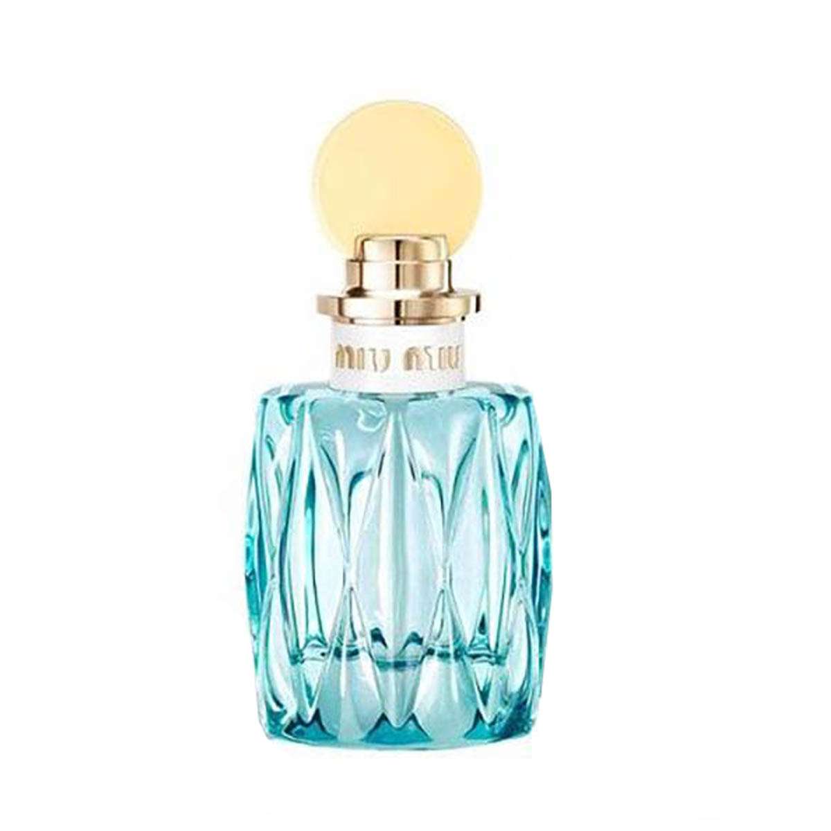 Buy Miu Miu L'Eau Bleue Eau De Parfum For Women - 100 ml, Floral