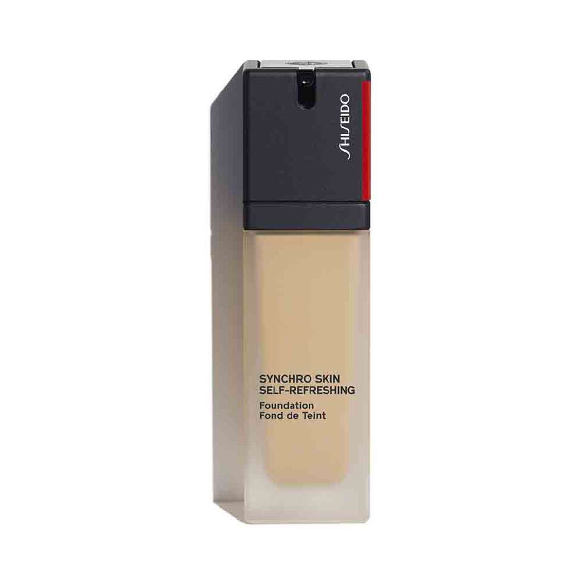 Buy Shiseido Synchro Skin Self-Refreshing Foundation SPF 35 PA++++