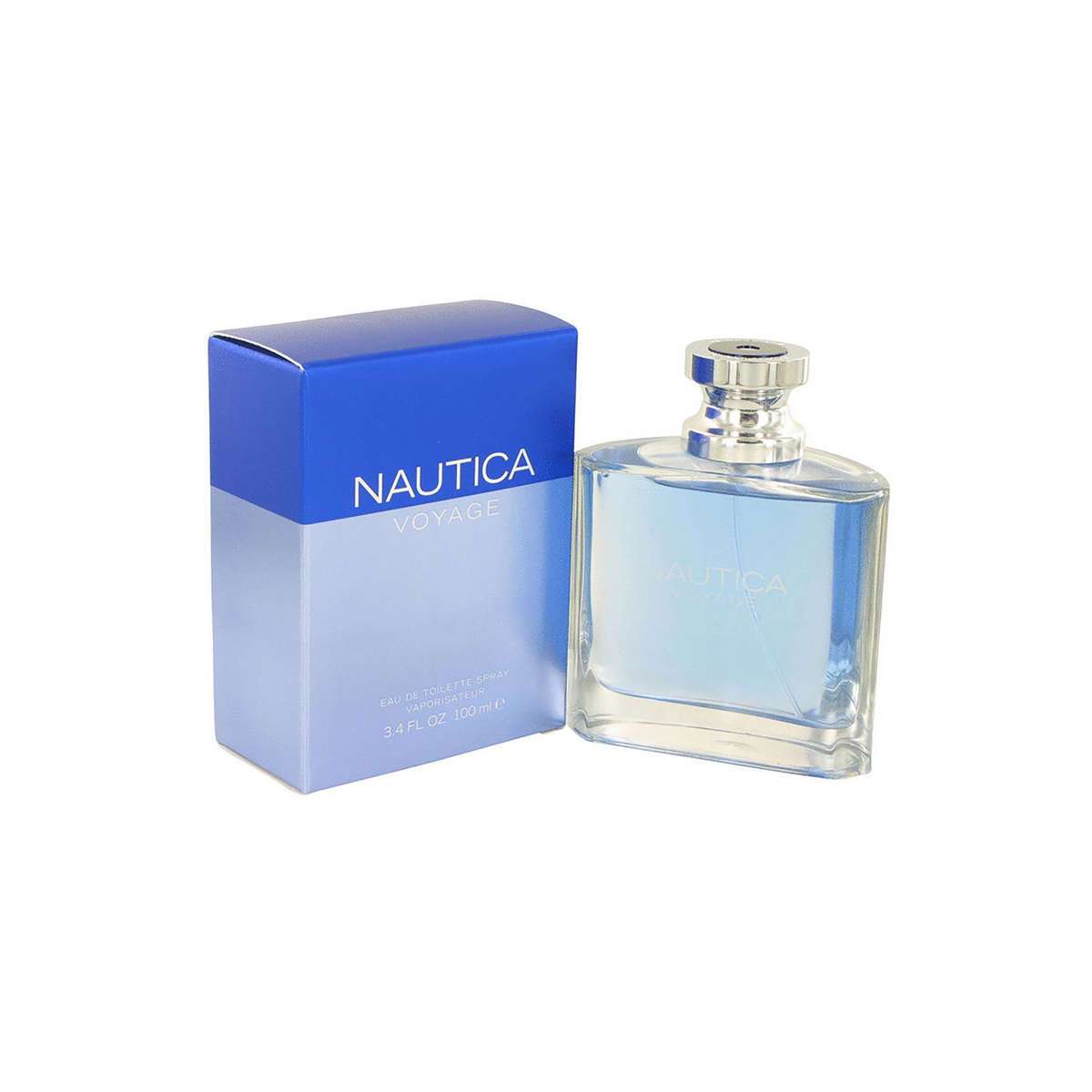 Nautica Voyage Eau de Toilette - 100 ml (For Men) 