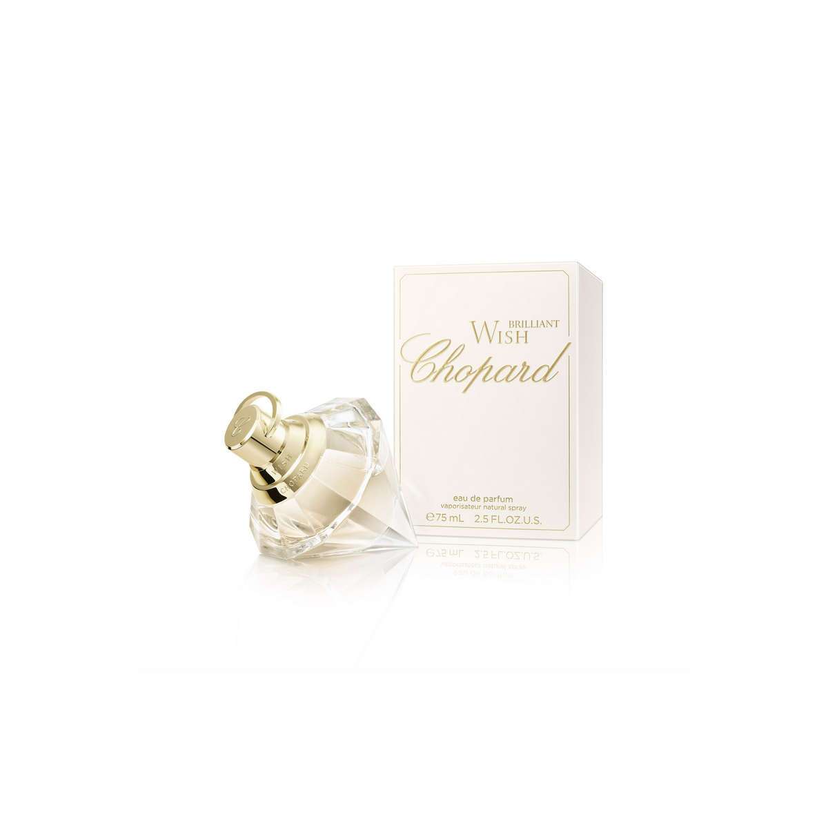 Buy Chopard Brilliant Wish W Eau de Parfum 75 ml Online at Best Price in  India SSBeauty