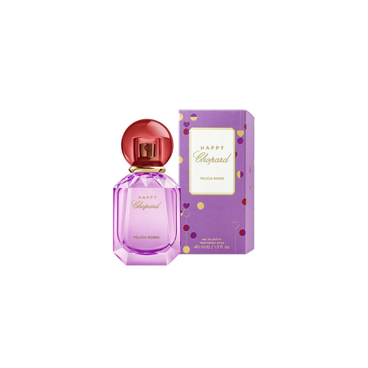 Buy CHOPARD Happy Felicia Roses Eau de Parfum 40 ml Online at