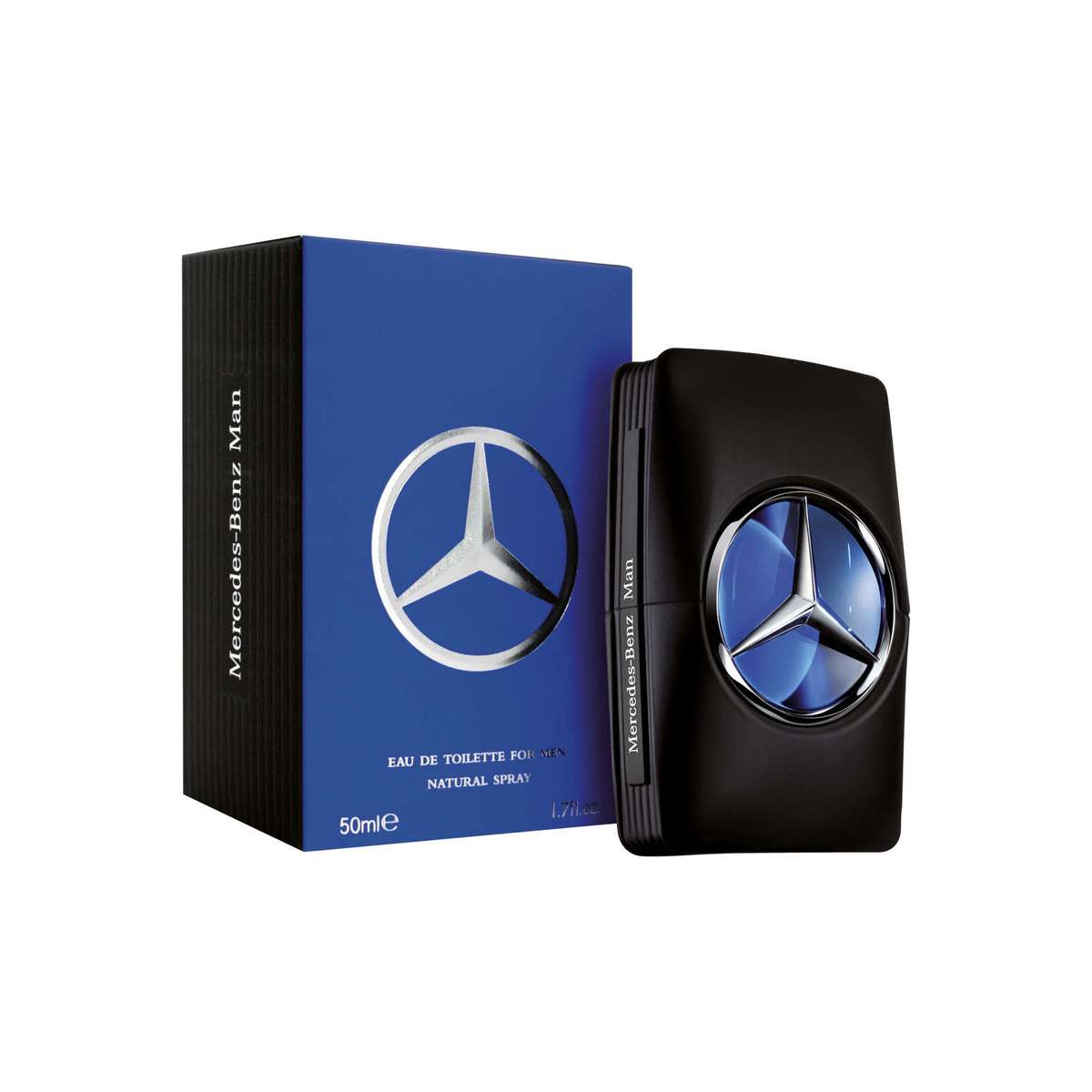 Mercedes benz natural spray