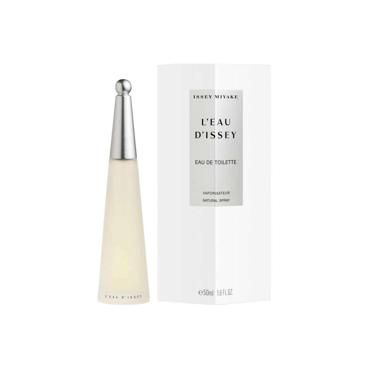 Buy Issey Miyake L'Eau D'Issey Eau De Toilette For Women - 50 ml