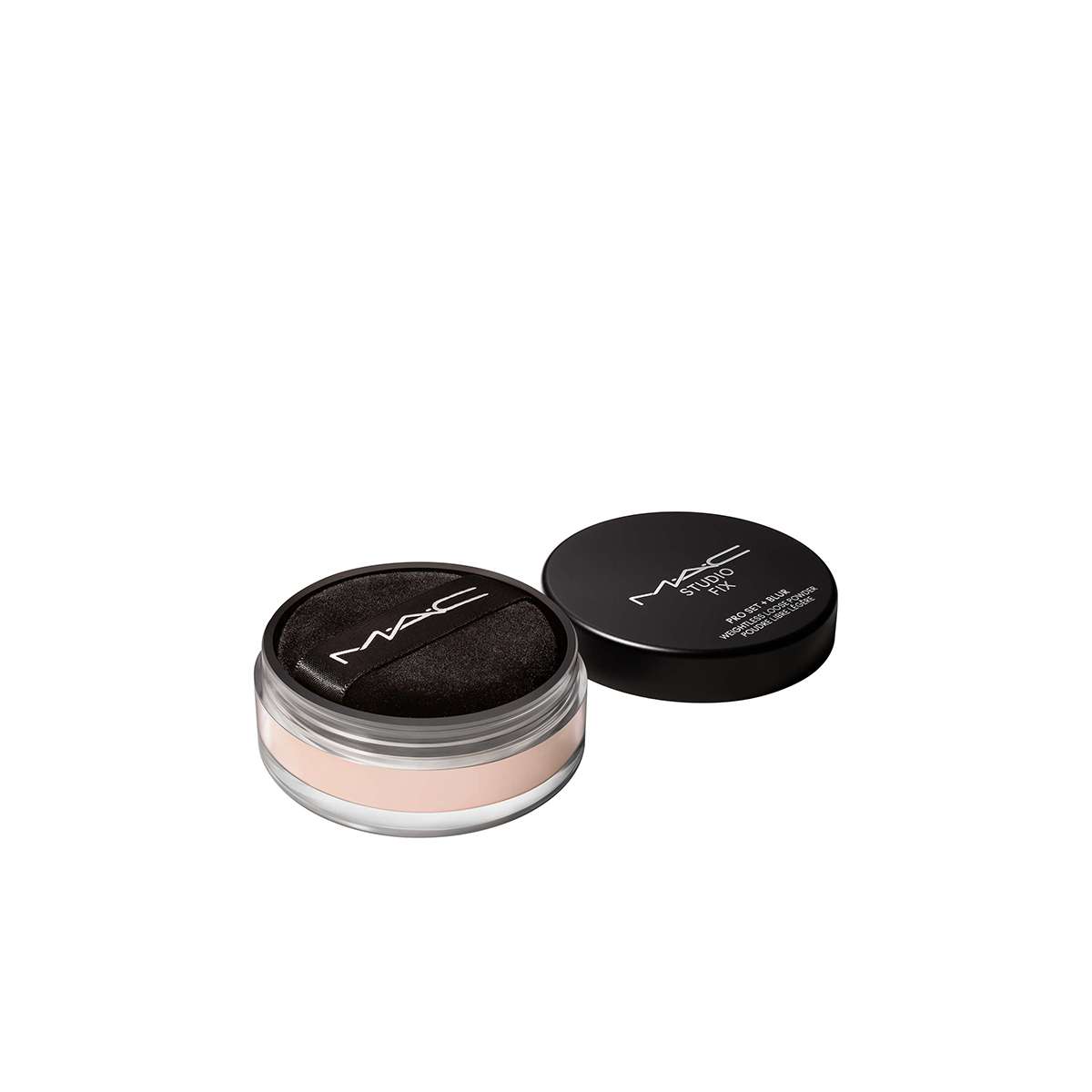 Buy M.A.C Studio Fix Pro Set + Blur Weightless Loose Powder Online