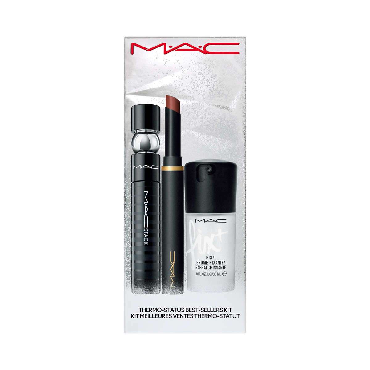 Buy M.A.C Holiday Collection Thermo Status Bestsellers Makeup Kit